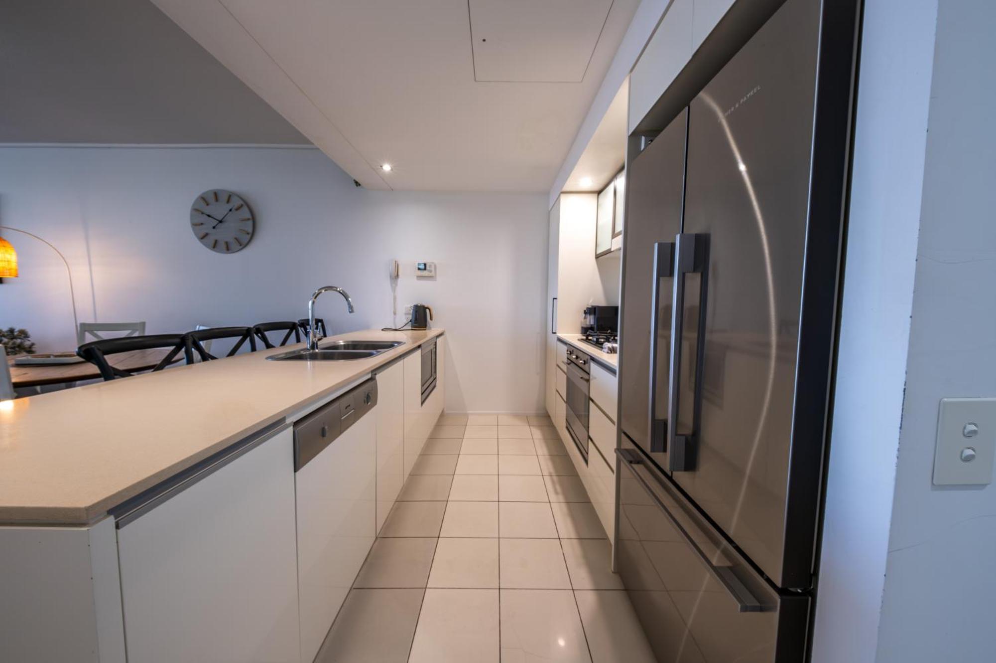 Brisbane City Luxury Riverfront Apartments Exterior foto